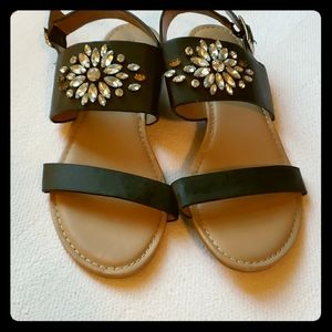 Bamboo womens sandals size 8.5